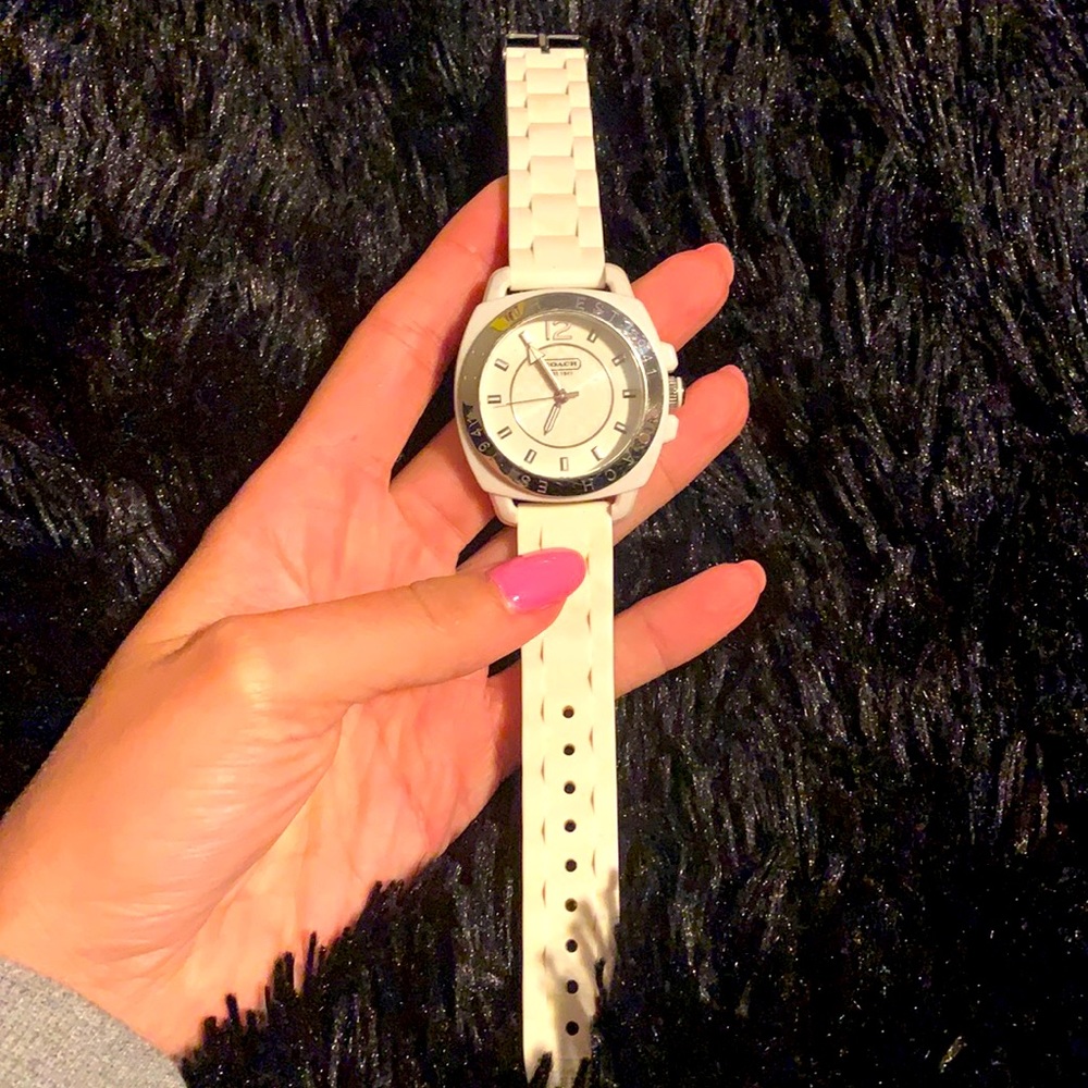 Coach watch